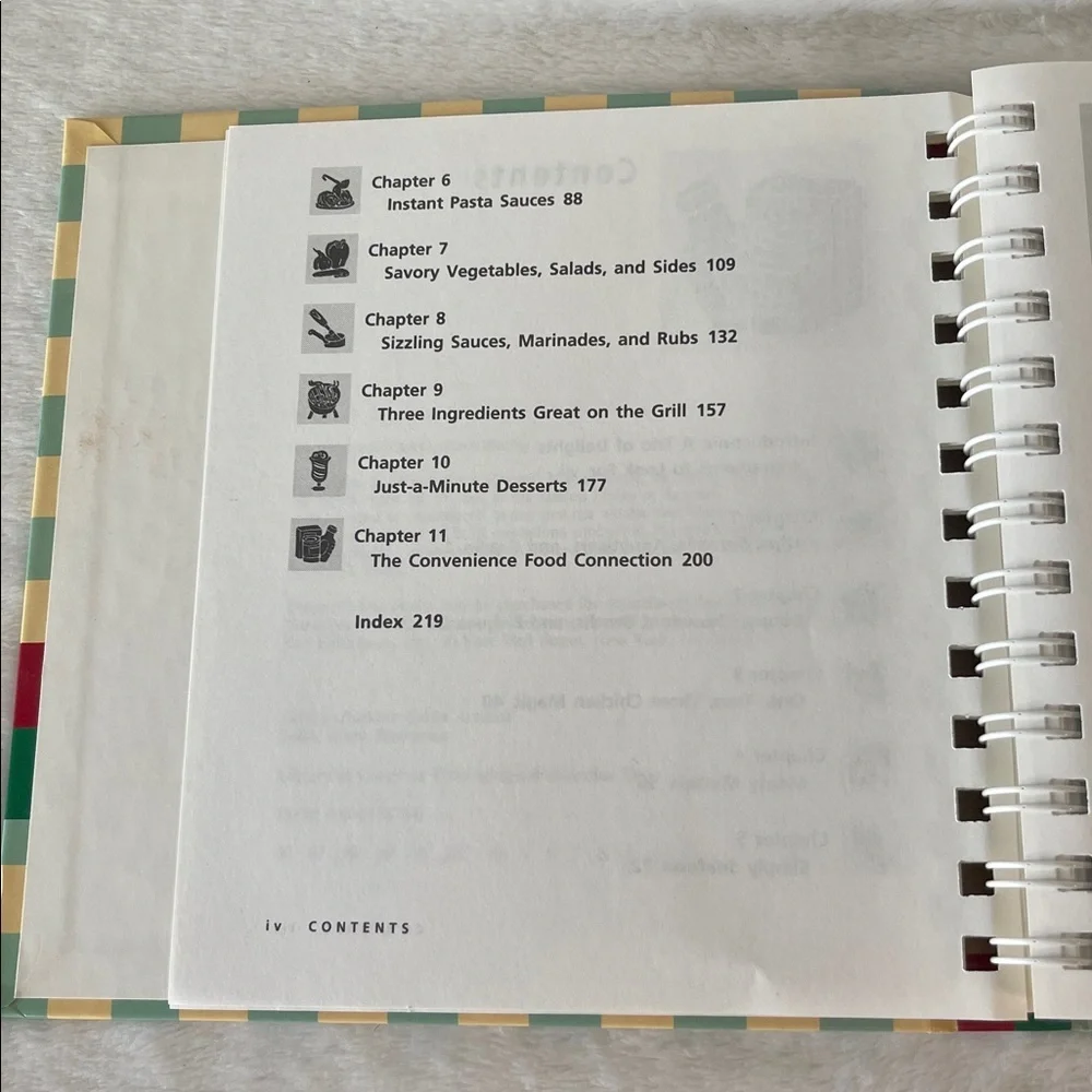 Harper Collins discover simplicity